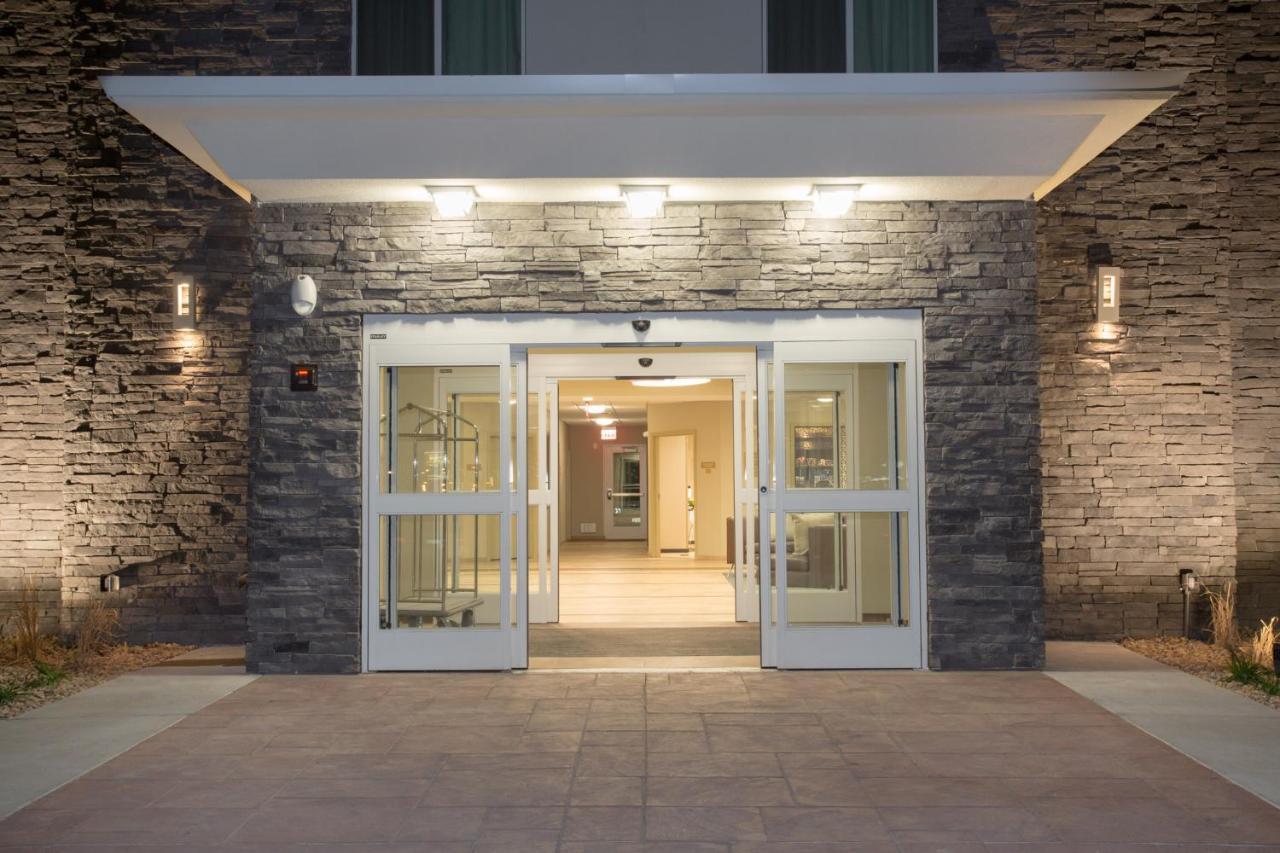 Candlewood Suites Longmont - Boulder Area By Ihg Exterior foto