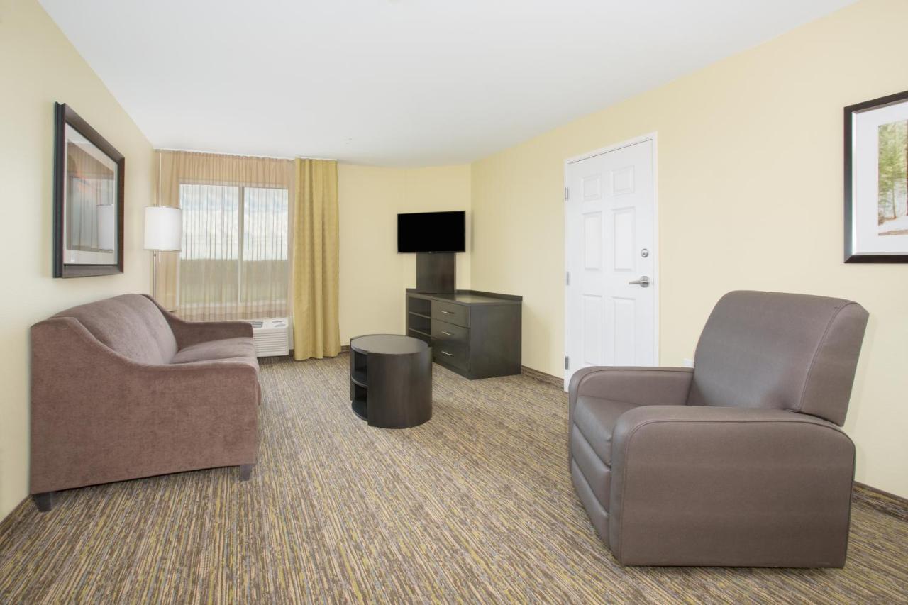 Candlewood Suites Longmont - Boulder Area By Ihg Exterior foto