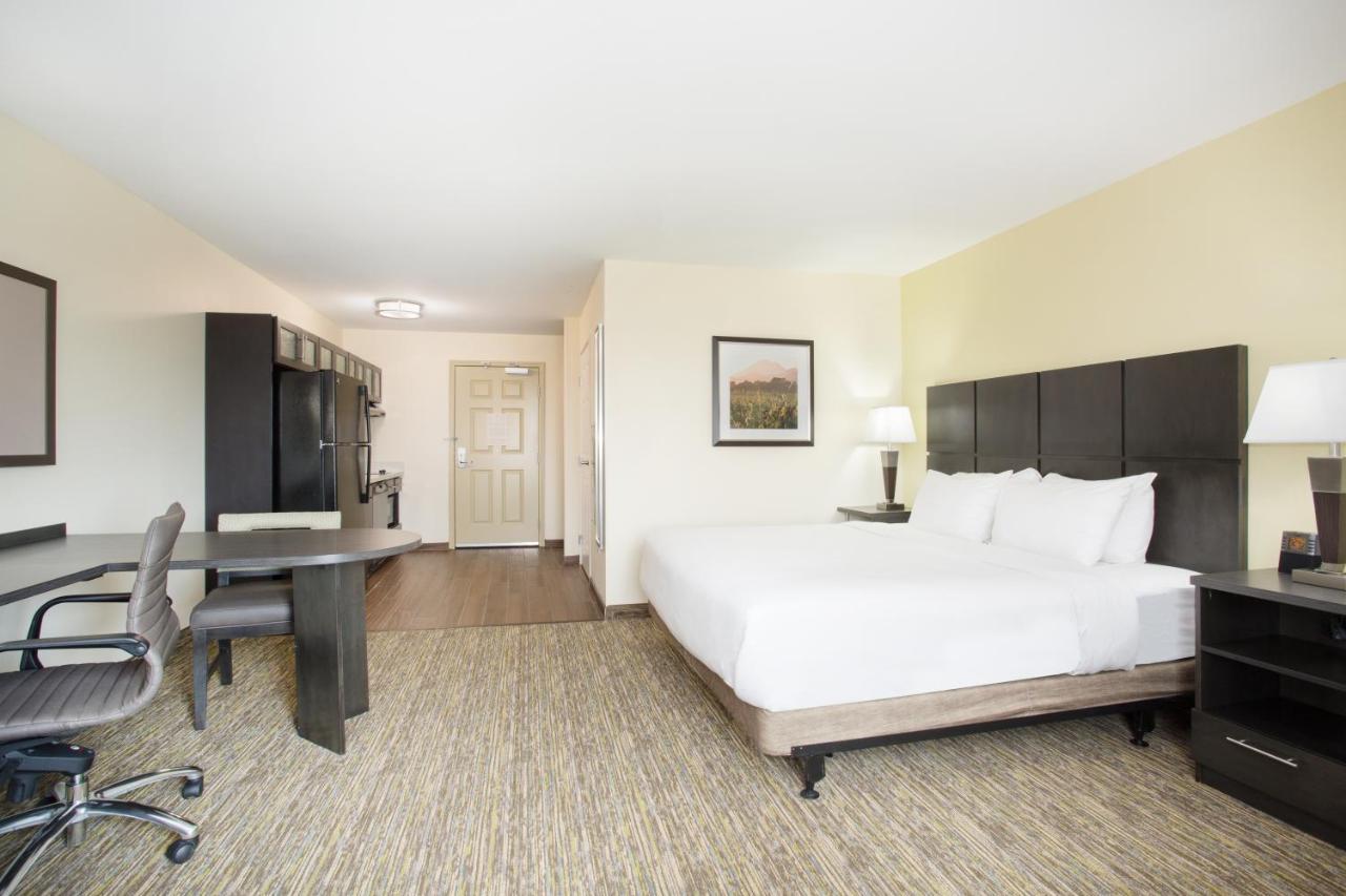 Candlewood Suites Longmont - Boulder Area By Ihg Exterior foto
