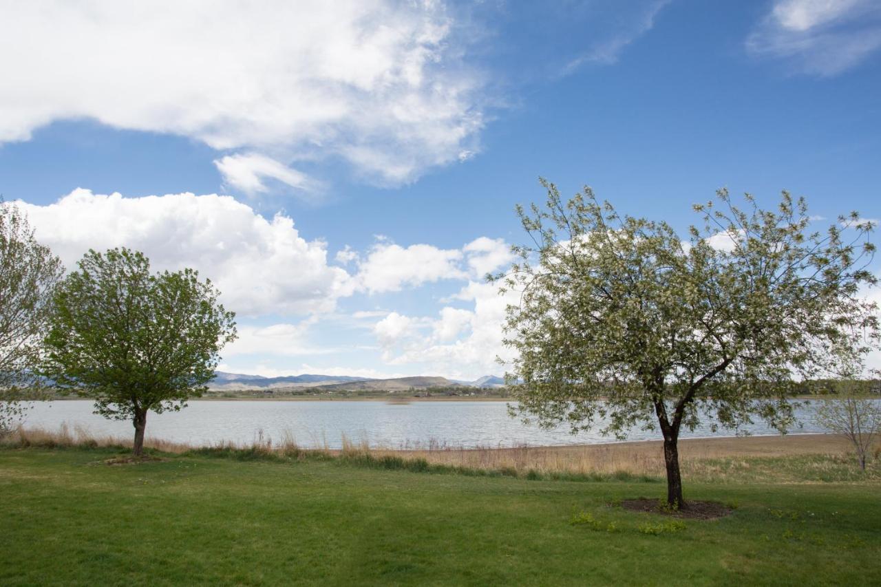 Candlewood Suites Longmont - Boulder Area By Ihg Exterior foto
