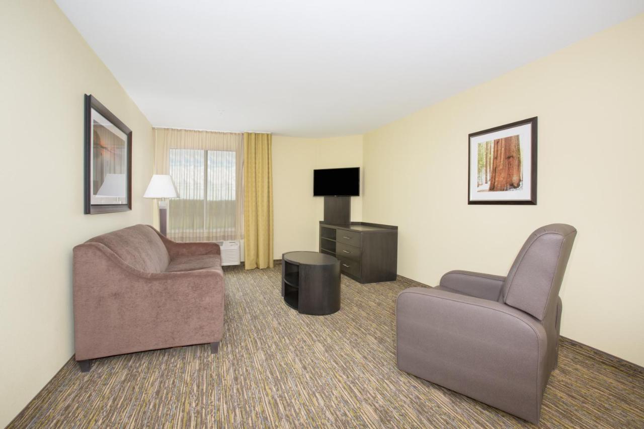 Candlewood Suites Longmont - Boulder Area By Ihg Exterior foto
