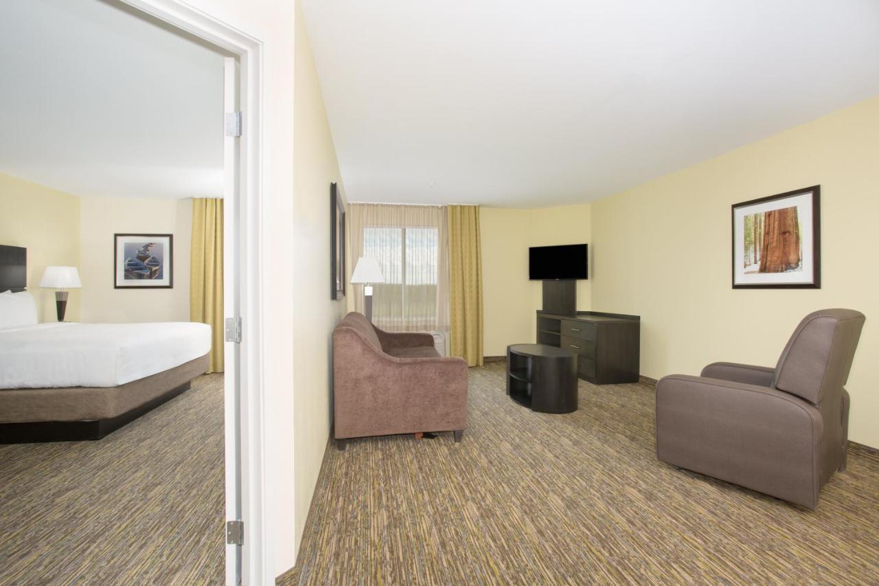 Candlewood Suites Longmont - Boulder Area By Ihg Exterior foto