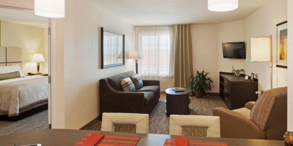 Candlewood Suites Longmont - Boulder Area By Ihg Exterior foto