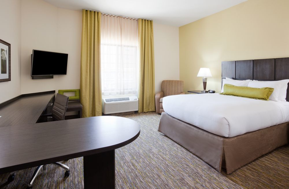 Candlewood Suites Longmont - Boulder Area By Ihg Exterior foto
