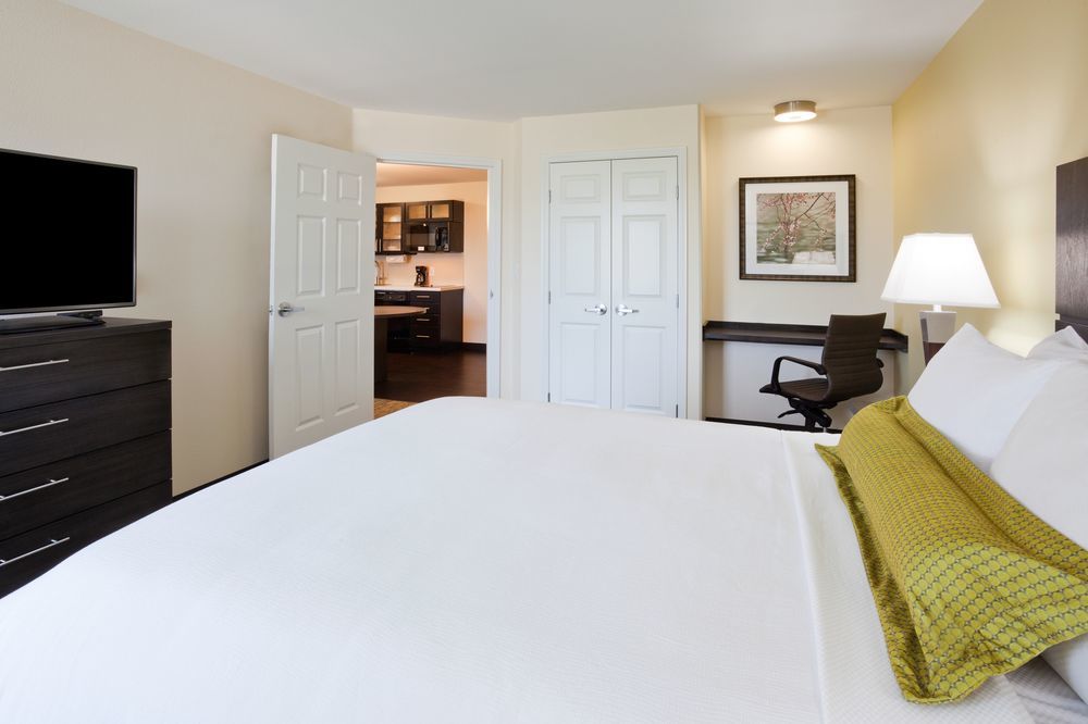 Candlewood Suites Longmont - Boulder Area By Ihg Exterior foto