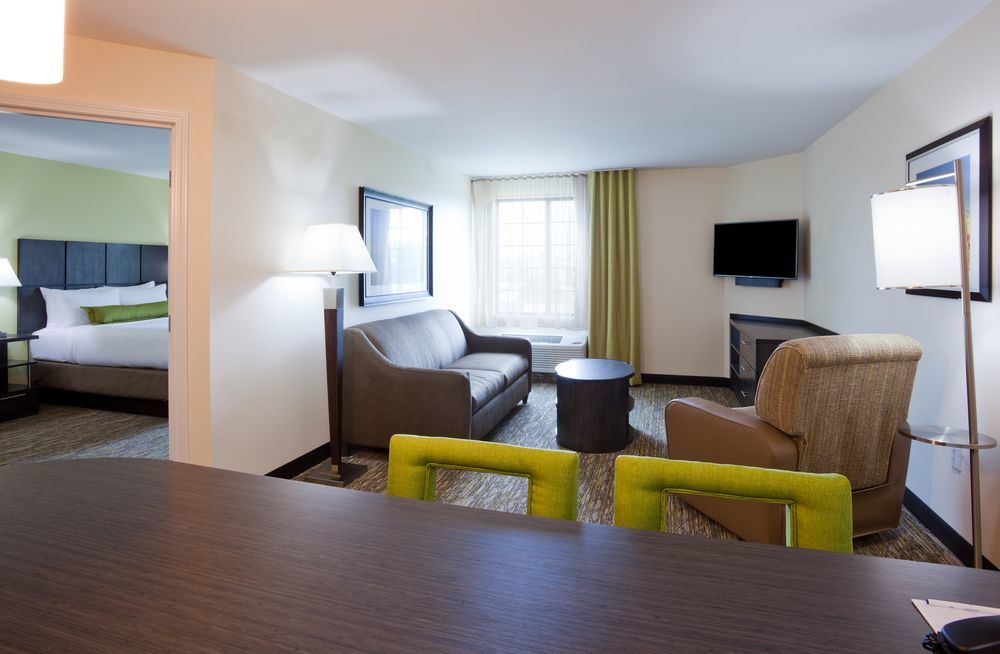 Candlewood Suites Longmont - Boulder Area By Ihg Exterior foto