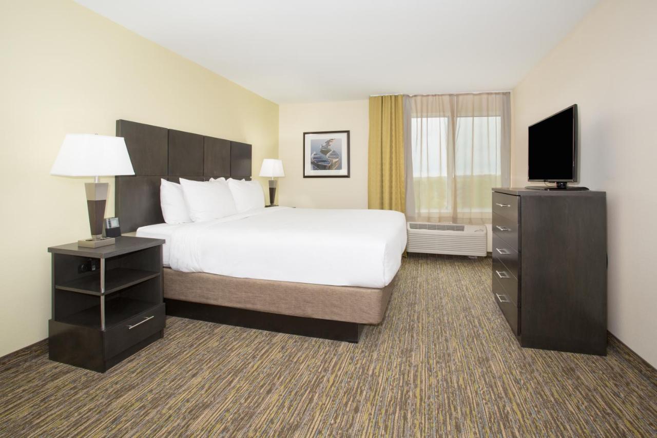 Candlewood Suites Longmont - Boulder Area By Ihg Exterior foto